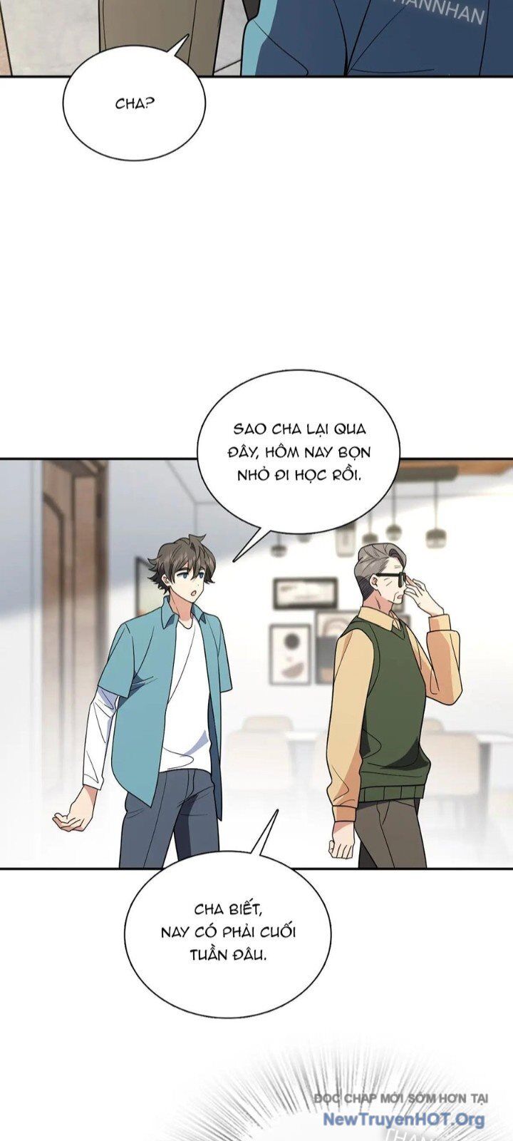 Bà Xã Nhà Tôi Đến Từ Ngàn Năm Trước Chap 396 - Next Chap 397