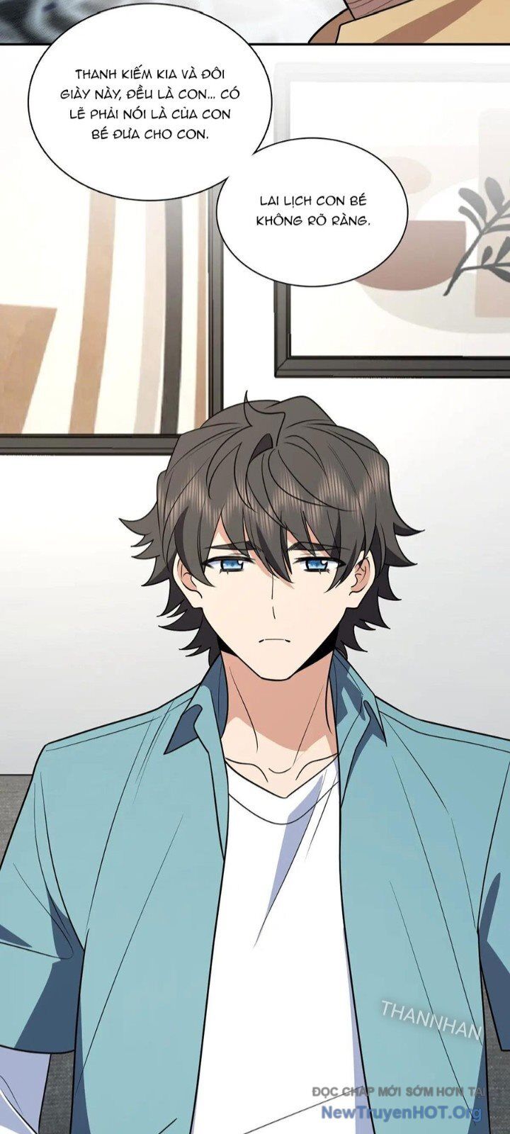 Bà Xã Nhà Tôi Đến Từ Ngàn Năm Trước Chap 396 - Next Chap 397