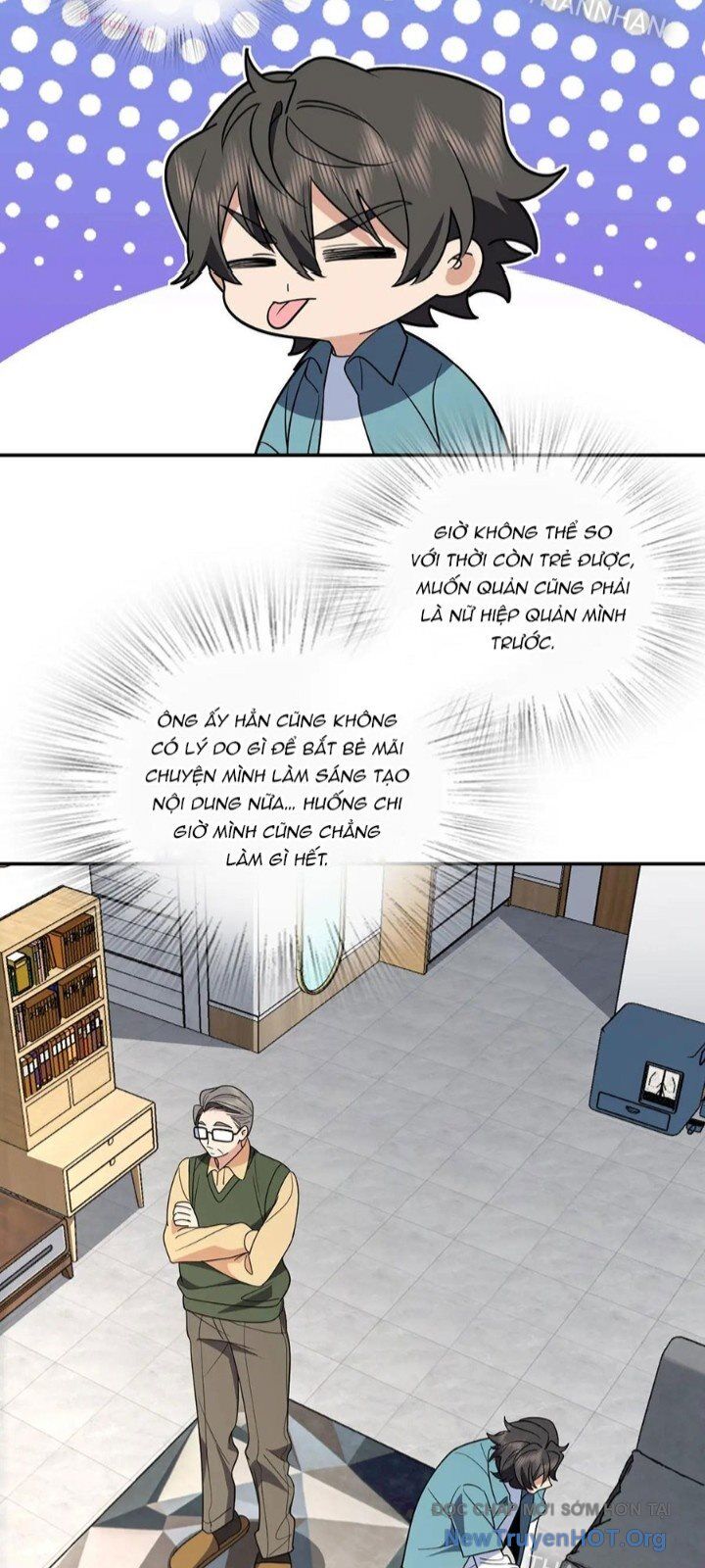 Bà Xã Nhà Tôi Đến Từ Ngàn Năm Trước Chap 396 - Next Chap 397