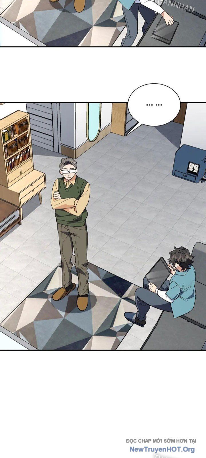 Bà Xã Nhà Tôi Đến Từ Ngàn Năm Trước Chap 396 - Next Chap 397
