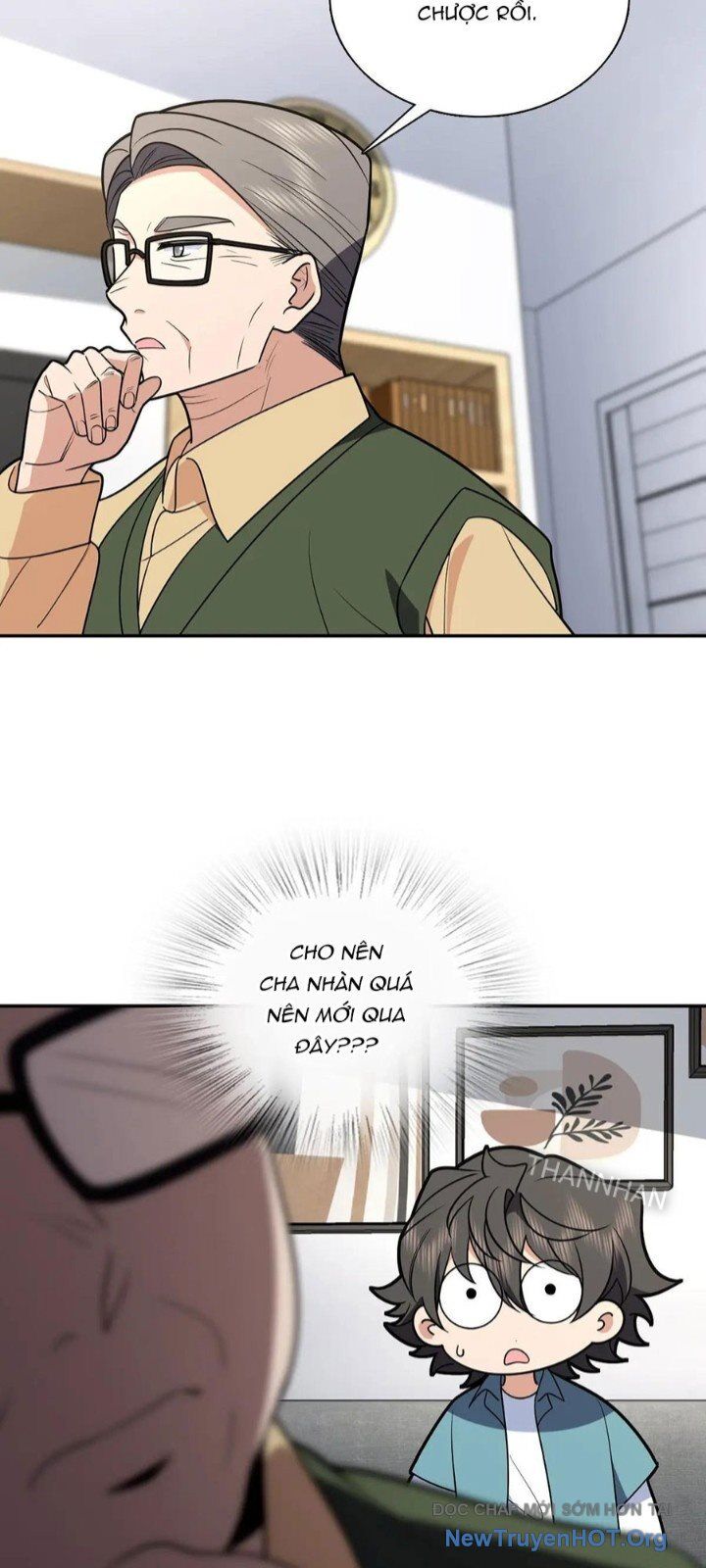 Bà Xã Nhà Tôi Đến Từ Ngàn Năm Trước Chap 396 - Next Chap 397