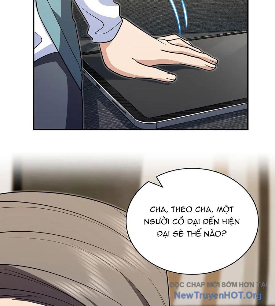 Bà Xã Nhà Tôi Đến Từ Ngàn Năm Trước Chap 397 - Next Chap 398