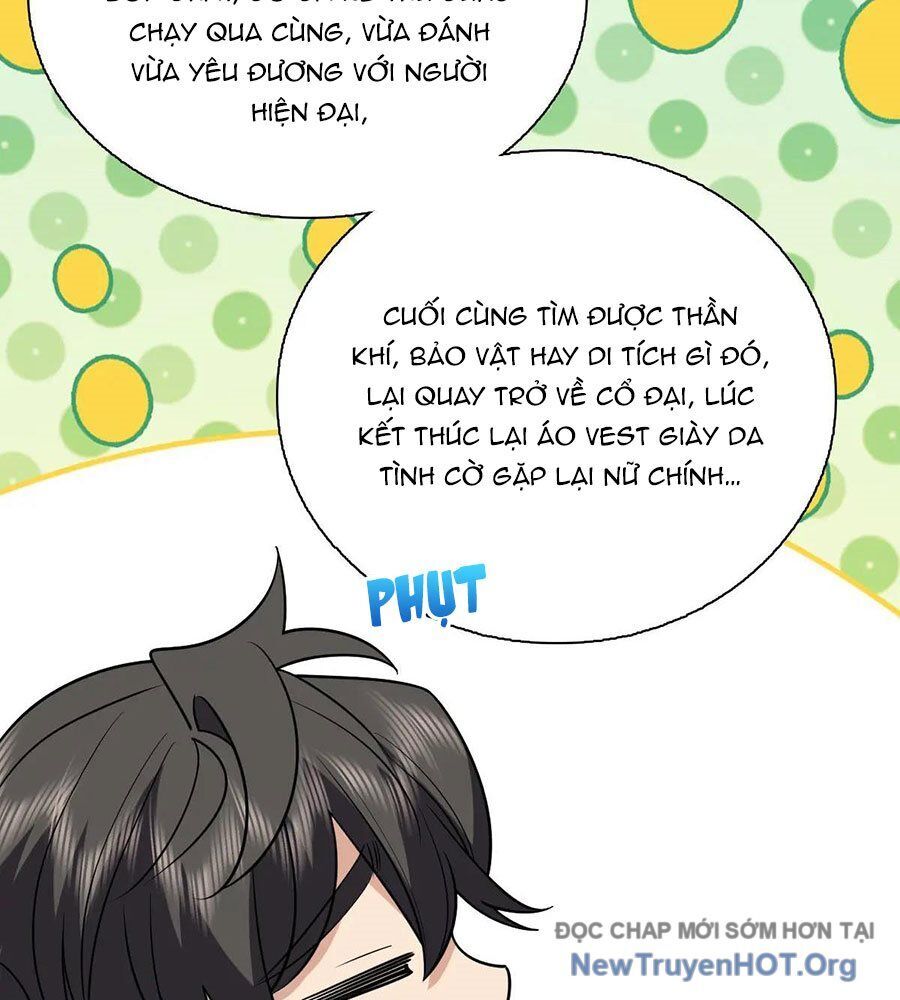Bà Xã Nhà Tôi Đến Từ Ngàn Năm Trước Chap 397 - Next Chap 398