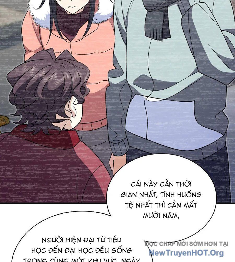 Bà Xã Nhà Tôi Đến Từ Ngàn Năm Trước Chap 397 - Next Chap 398