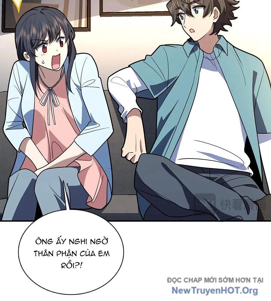 Bà Xã Nhà Tôi Đến Từ Ngàn Năm Trước Chap 398 - Next Chap 399