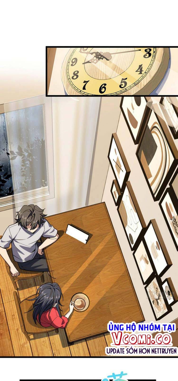 Bà Xã Nhà Tôi Đến Từ Ngàn Năm Trước Chap 5 - Next Chap 6