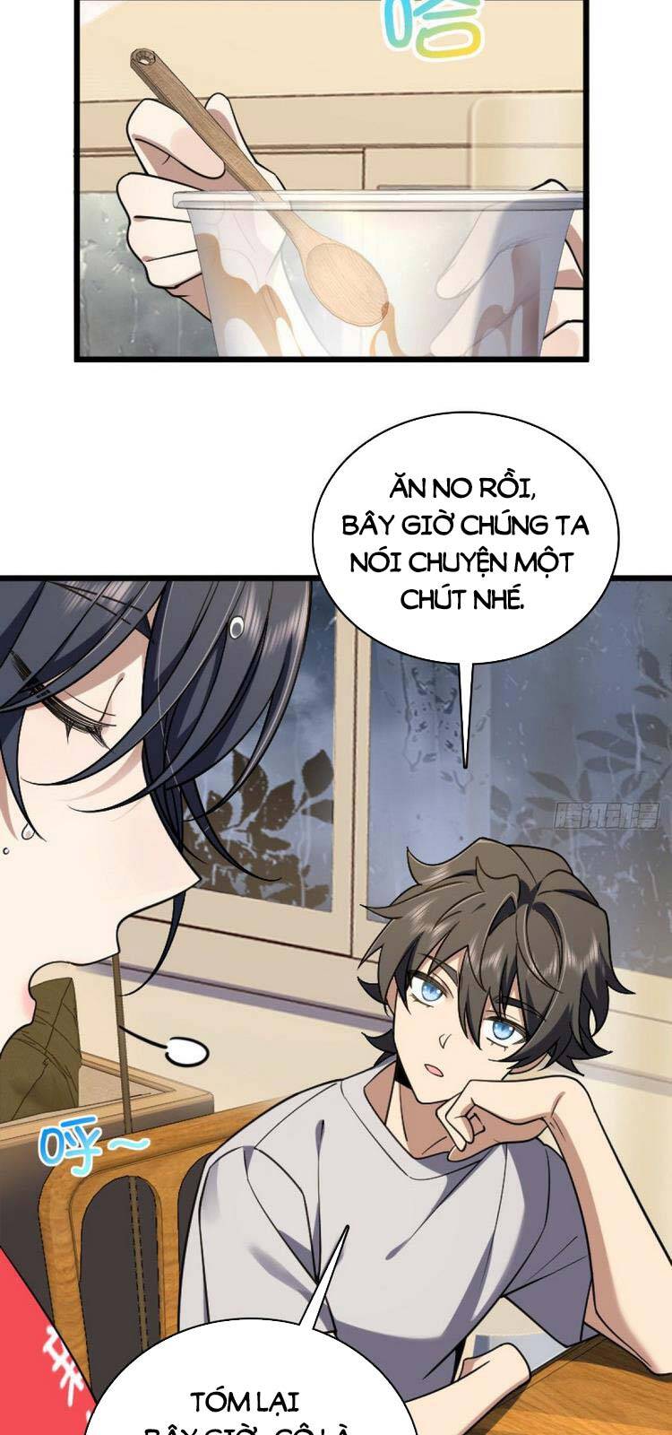 Bà Xã Nhà Tôi Đến Từ Ngàn Năm Trước Chap 5 - Next Chap 6