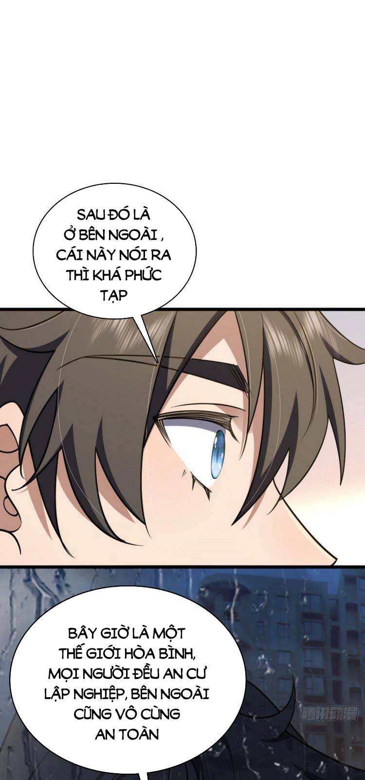 Bà Xã Nhà Tôi Đến Từ Ngàn Năm Trước Chap 5 - Next Chap 6