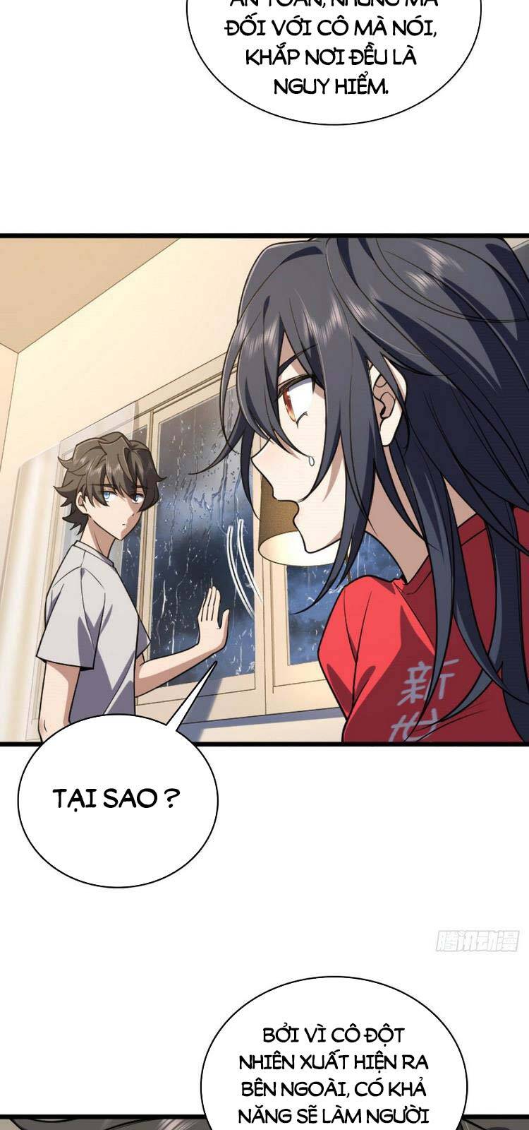 Bà Xã Nhà Tôi Đến Từ Ngàn Năm Trước Chap 5 - Next Chap 6