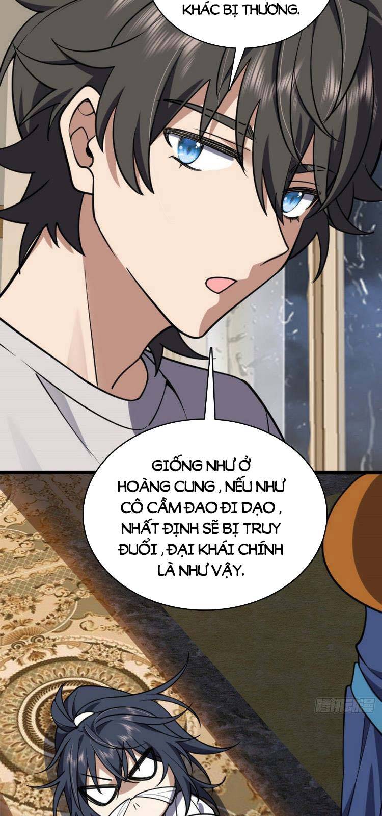 Bà Xã Nhà Tôi Đến Từ Ngàn Năm Trước Chap 5 - Next Chap 6