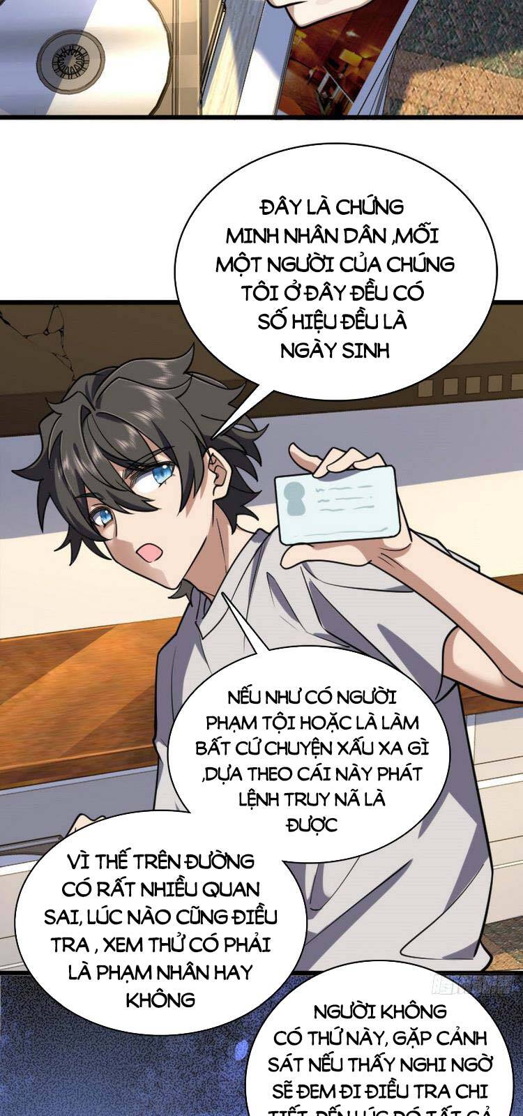 Bà Xã Nhà Tôi Đến Từ Ngàn Năm Trước Chap 5 - Next Chap 6
