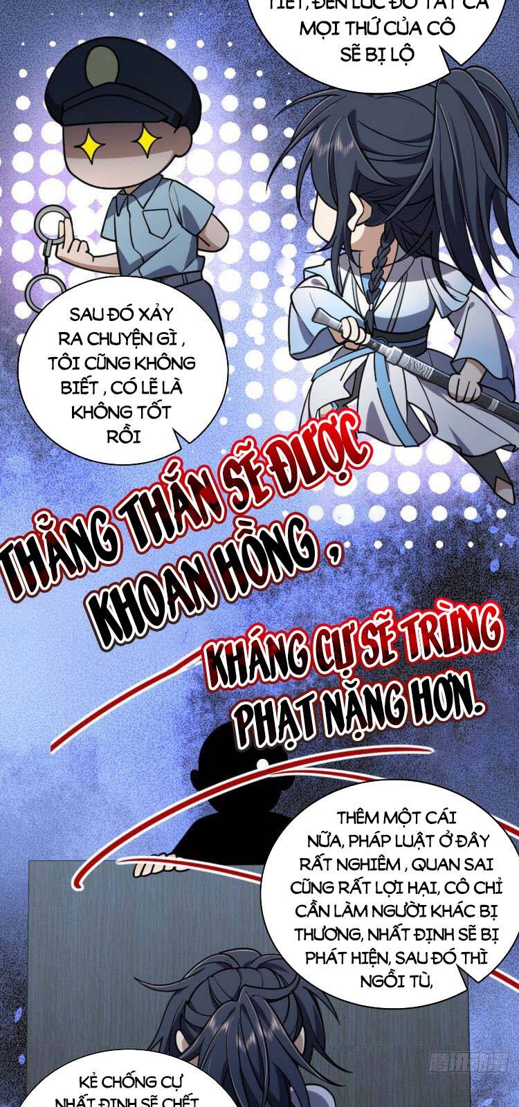Bà Xã Nhà Tôi Đến Từ Ngàn Năm Trước Chap 5 - Next Chap 6
