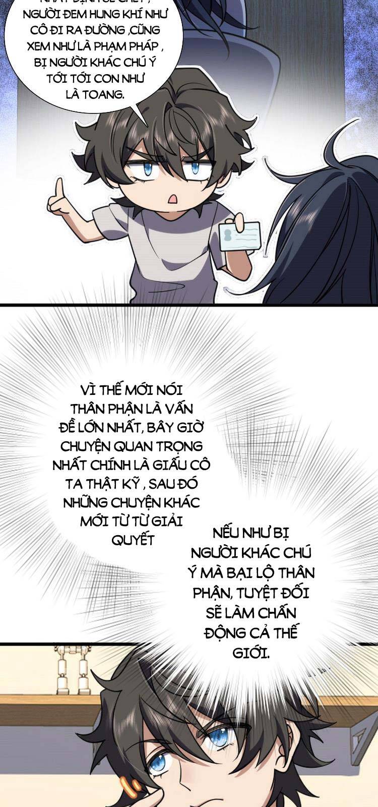 Bà Xã Nhà Tôi Đến Từ Ngàn Năm Trước Chap 5 - Next Chap 6