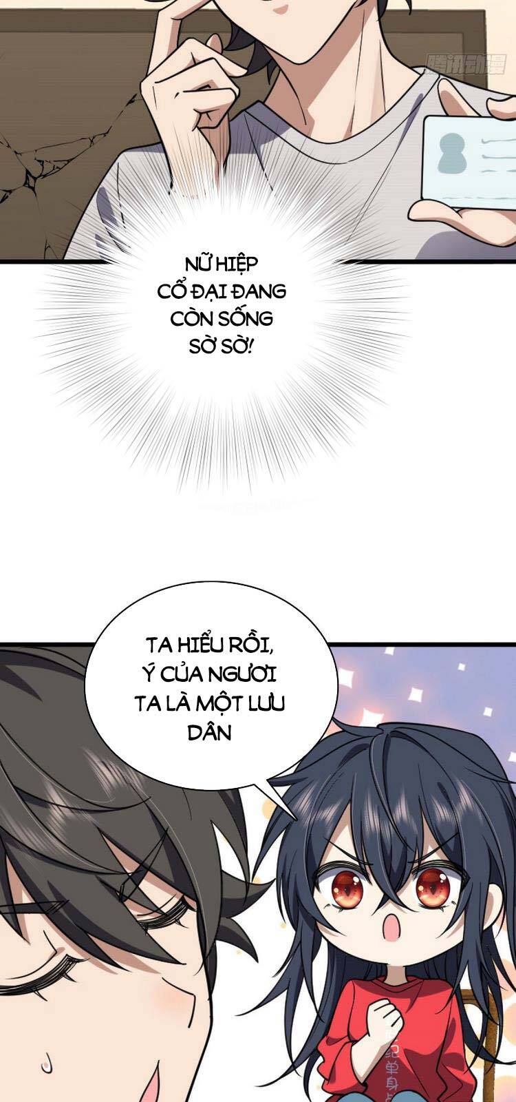 Bà Xã Nhà Tôi Đến Từ Ngàn Năm Trước Chap 5 - Next Chap 6