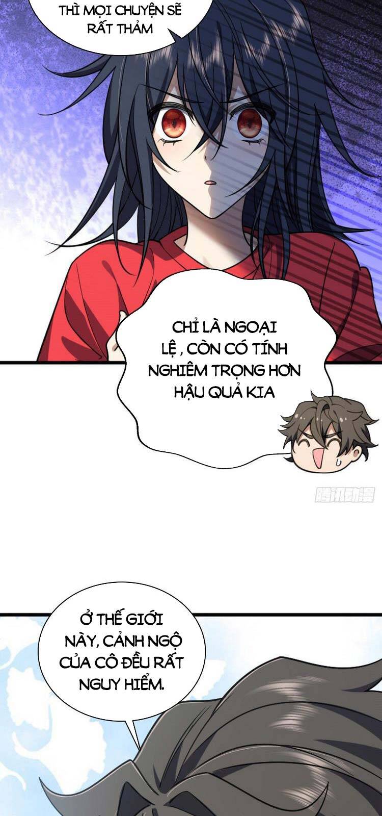 Bà Xã Nhà Tôi Đến Từ Ngàn Năm Trước Chap 5 - Next Chap 6