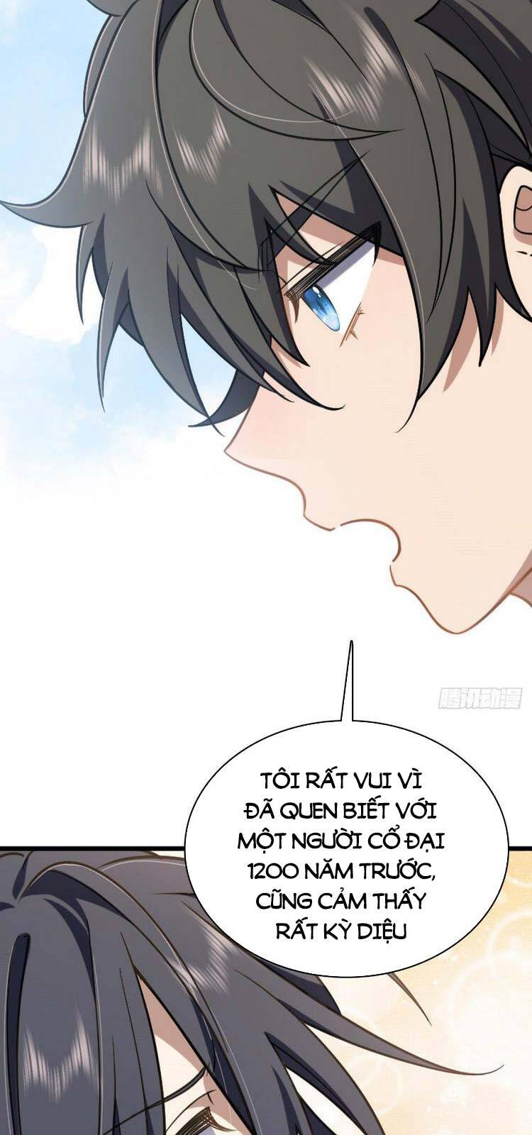 Bà Xã Nhà Tôi Đến Từ Ngàn Năm Trước Chap 5 - Next Chap 6