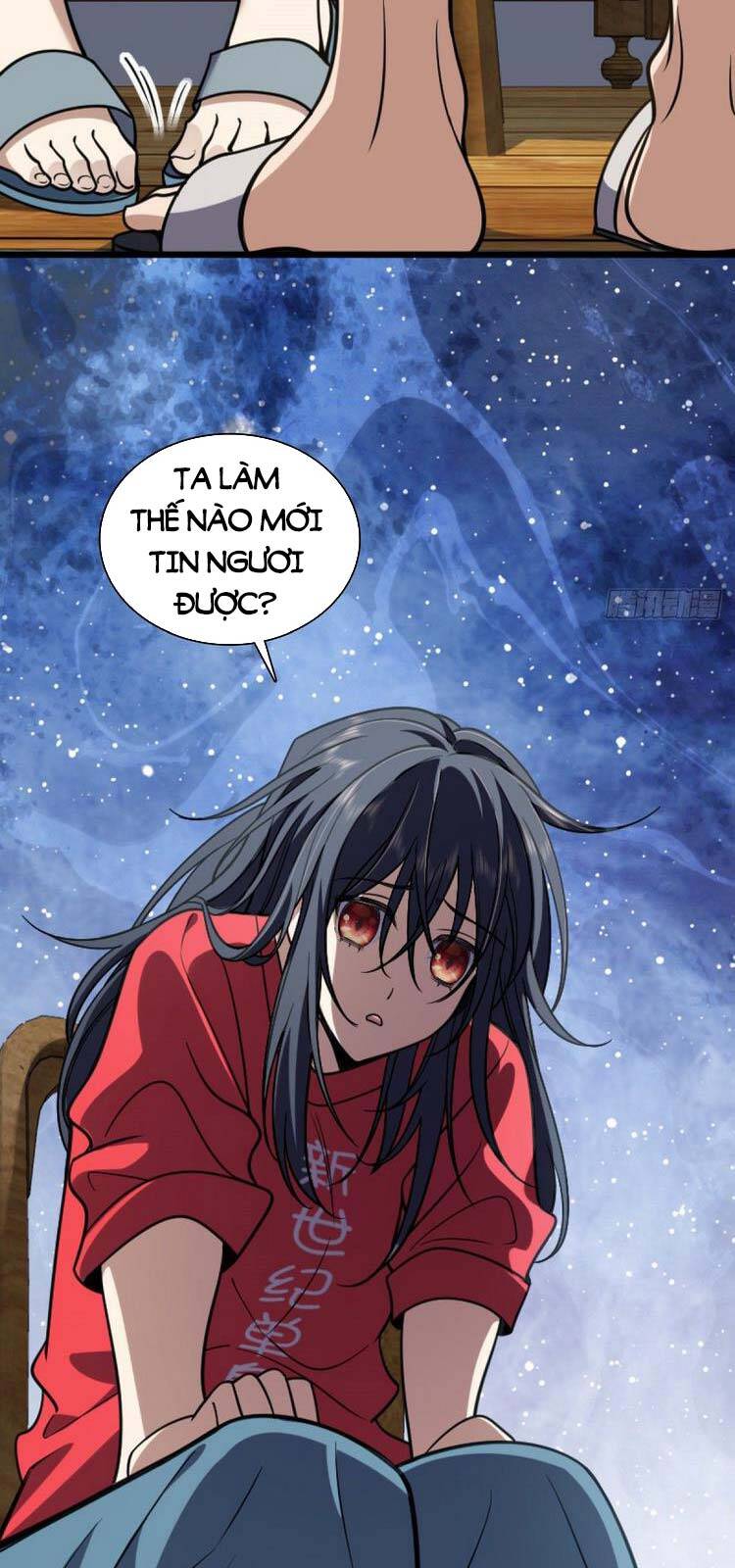 Bà Xã Nhà Tôi Đến Từ Ngàn Năm Trước Chap 5 - Next Chap 6