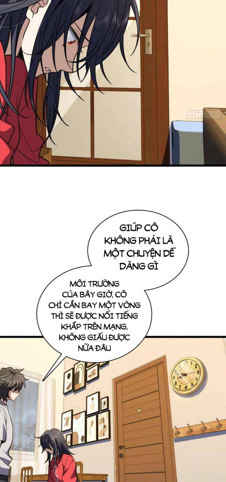 Bà Xã Nhà Tôi Đến Từ Ngàn Năm Trước Chap 5 - Next Chap 6