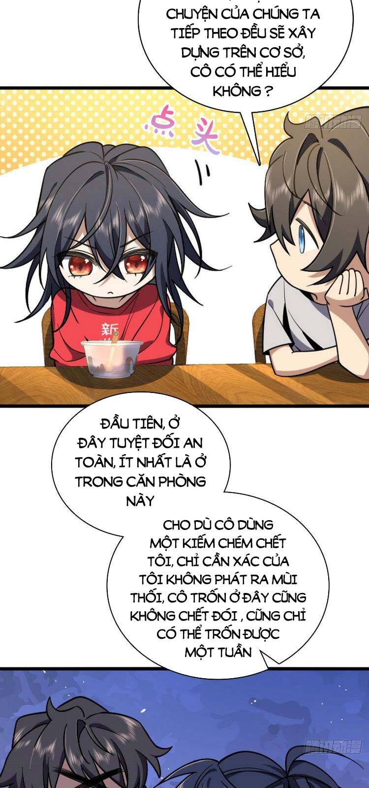 Bà Xã Nhà Tôi Đến Từ Ngàn Năm Trước Chap 5 - Next Chap 6