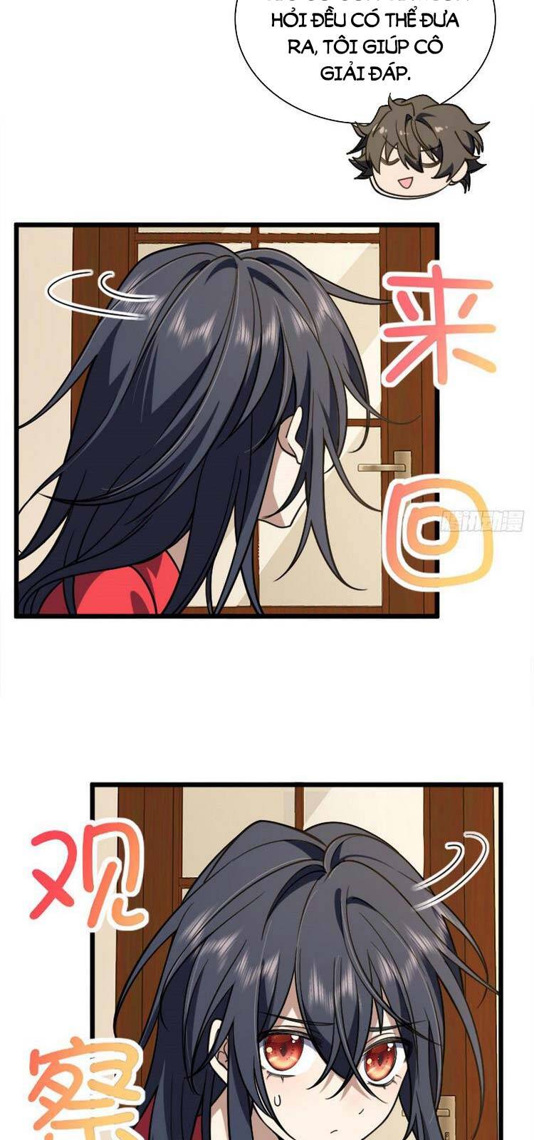 Bà Xã Nhà Tôi Đến Từ Ngàn Năm Trước Chap 5 - Next Chap 6