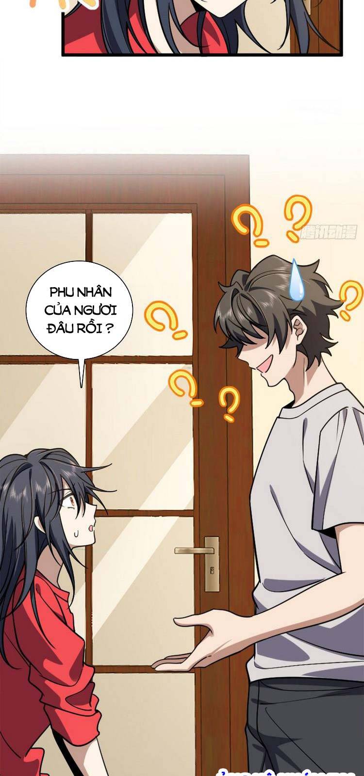 Bà Xã Nhà Tôi Đến Từ Ngàn Năm Trước Chap 5 - Next Chap 6