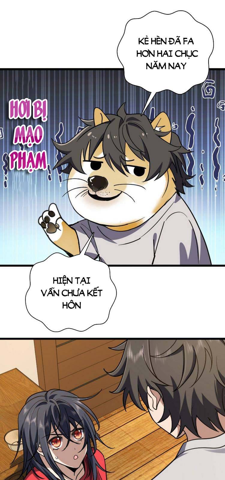 Bà Xã Nhà Tôi Đến Từ Ngàn Năm Trước Chap 5 - Next Chap 6