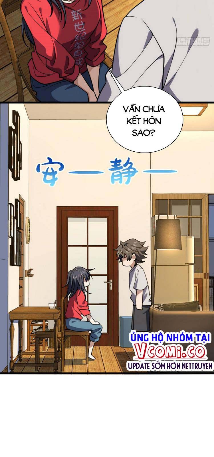 Bà Xã Nhà Tôi Đến Từ Ngàn Năm Trước Chap 5 - Next Chap 6