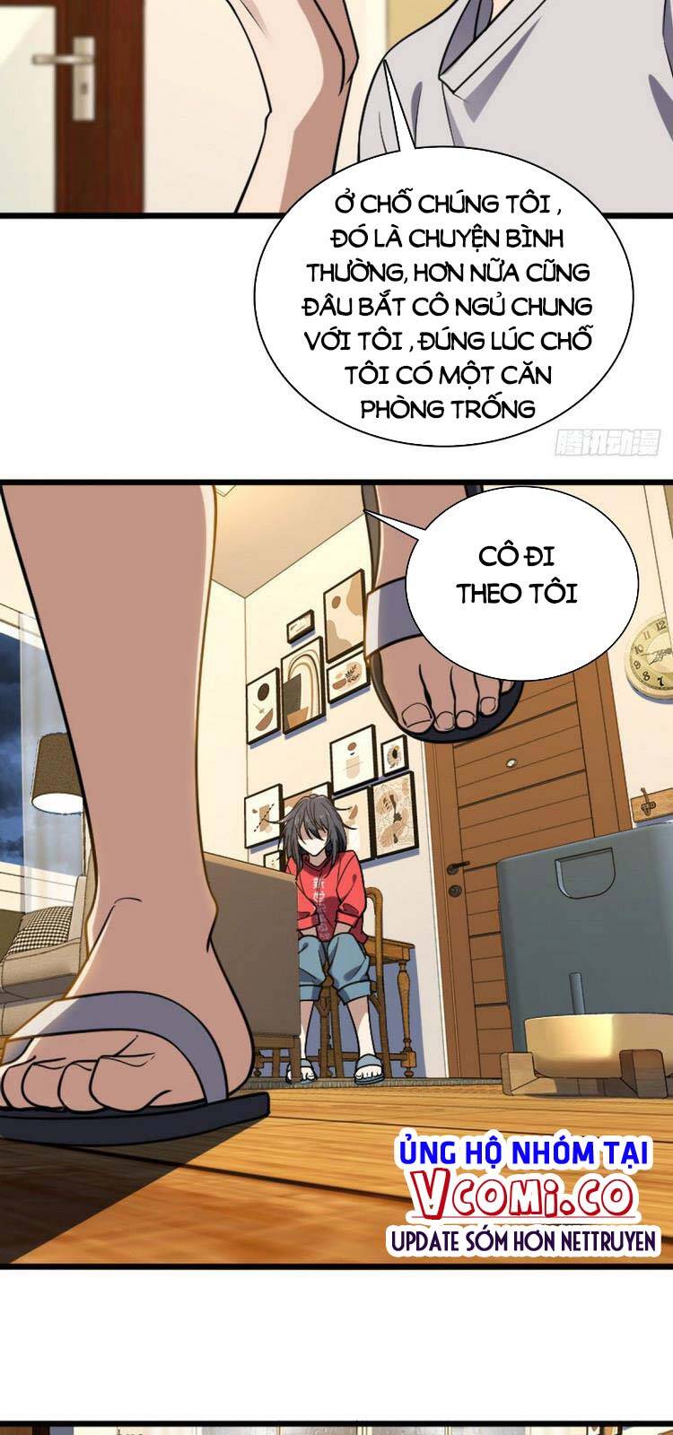Bà Xã Nhà Tôi Đến Từ Ngàn Năm Trước Chap 5 - Next Chap 6