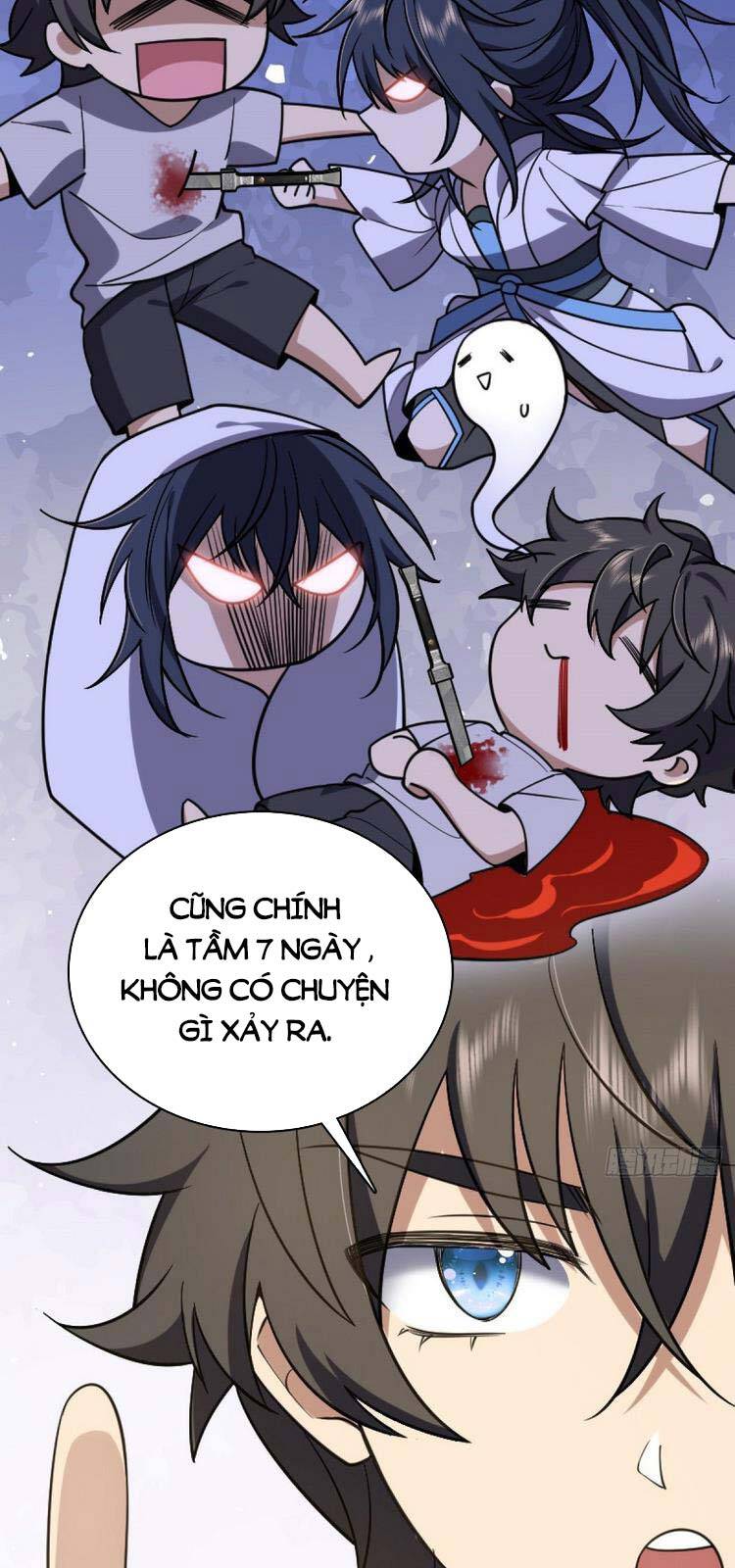 Bà Xã Nhà Tôi Đến Từ Ngàn Năm Trước Chap 5 - Next Chap 6
