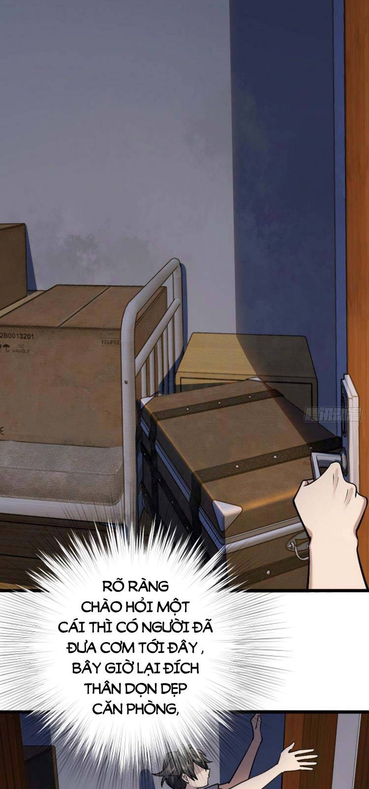 Bà Xã Nhà Tôi Đến Từ Ngàn Năm Trước Chap 5 - Next Chap 6