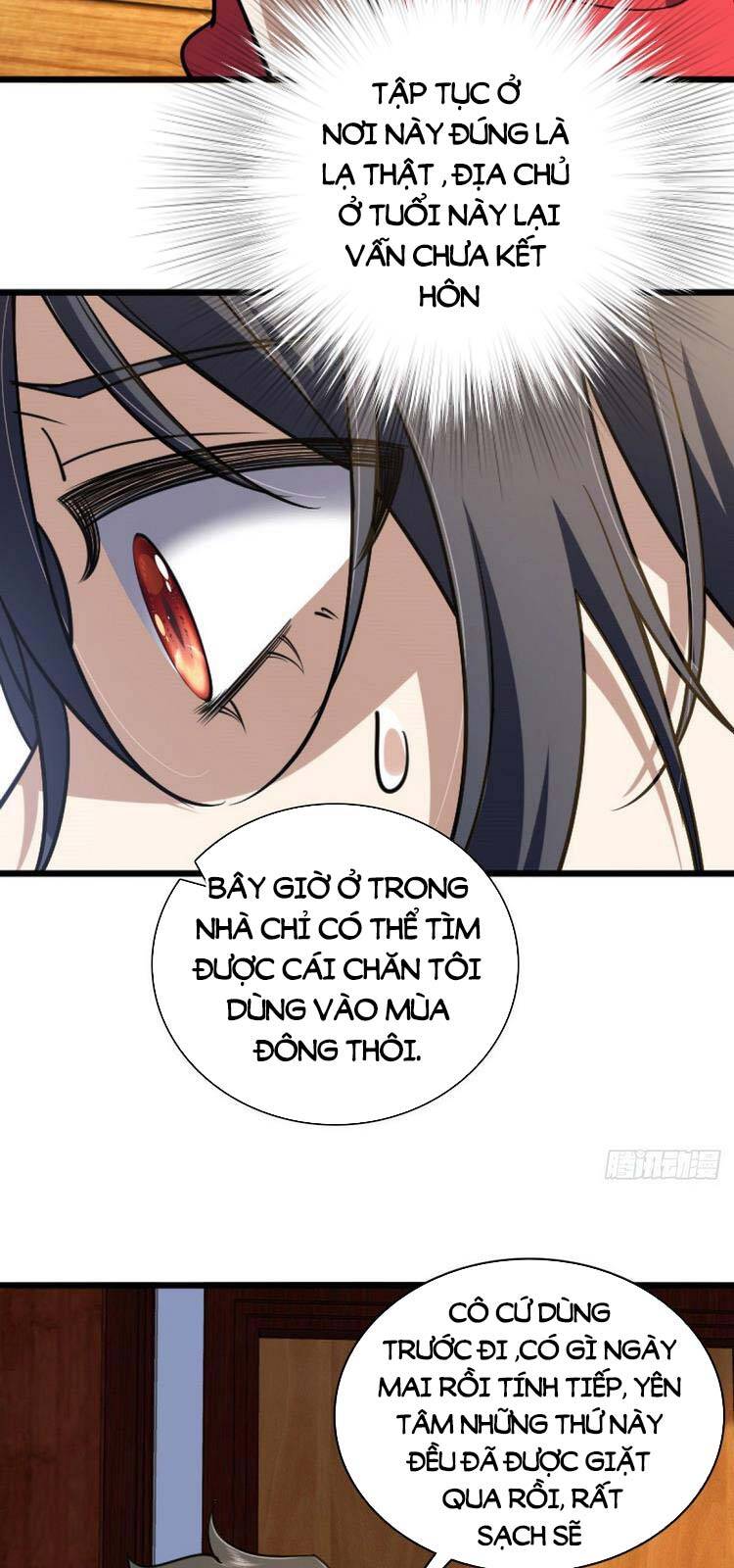 Bà Xã Nhà Tôi Đến Từ Ngàn Năm Trước Chap 5 - Next Chap 6