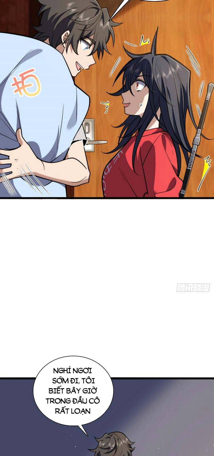 Bà Xã Nhà Tôi Đến Từ Ngàn Năm Trước Chap 5 - Next Chap 6