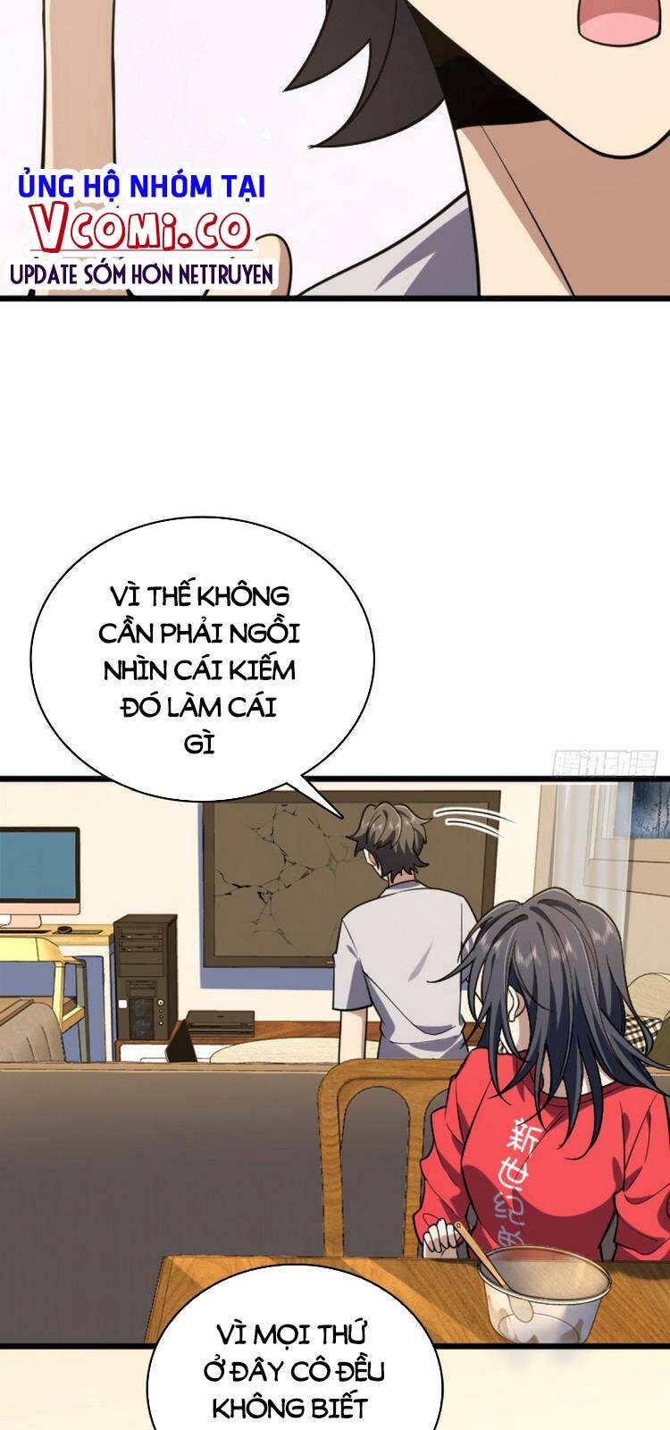 Bà Xã Nhà Tôi Đến Từ Ngàn Năm Trước Chap 5 - Next Chap 6
