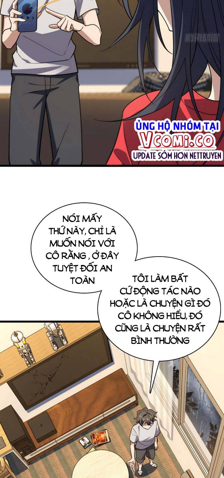 Bà Xã Nhà Tôi Đến Từ Ngàn Năm Trước Chap 5 - Next Chap 6