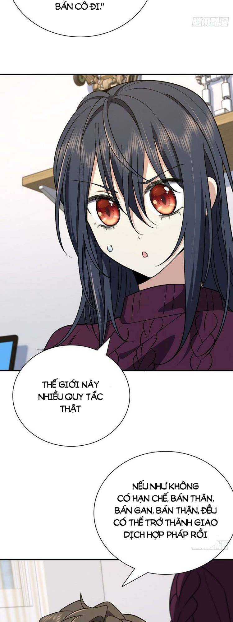 Bà Xã Nhà Tôi Đến Từ Ngàn Năm Trước Chap 51 - Next Chap 52