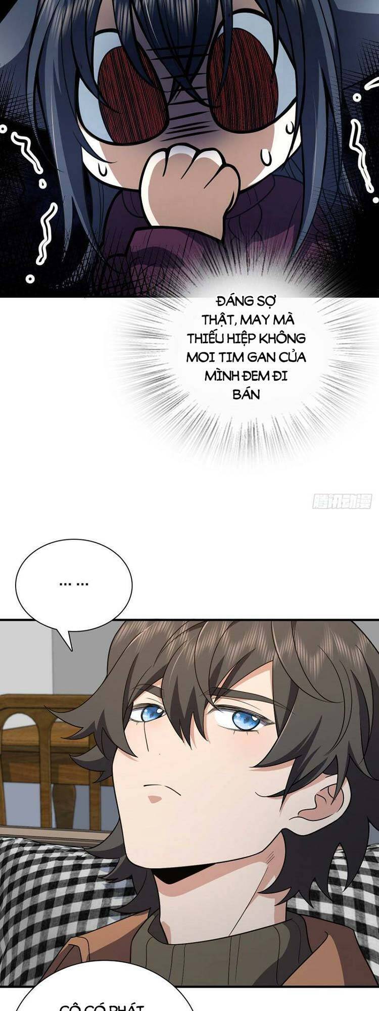 Bà Xã Nhà Tôi Đến Từ Ngàn Năm Trước Chap 51 - Next Chap 52