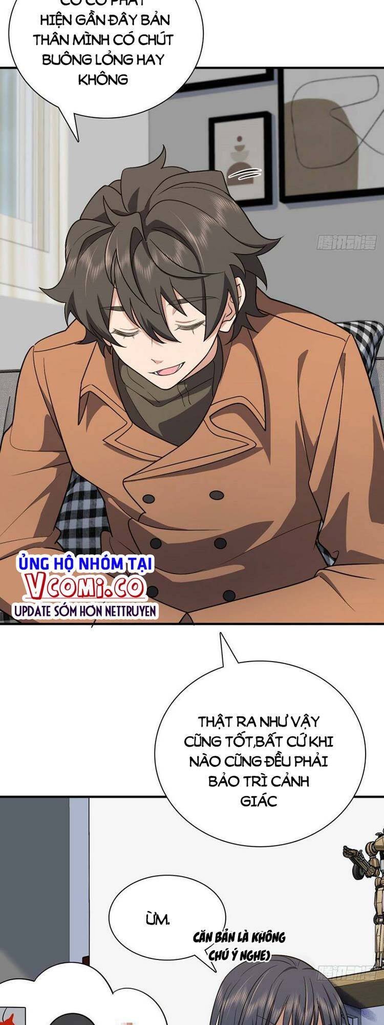Bà Xã Nhà Tôi Đến Từ Ngàn Năm Trước Chap 51 - Next Chap 52
