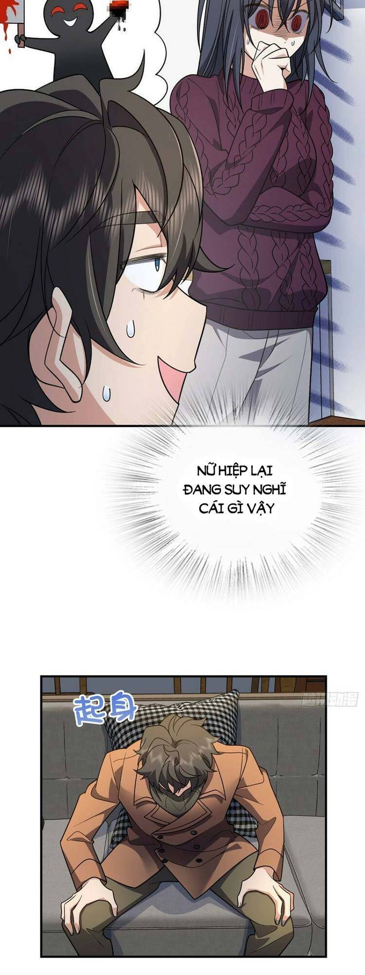 Bà Xã Nhà Tôi Đến Từ Ngàn Năm Trước Chap 51 - Next Chap 52