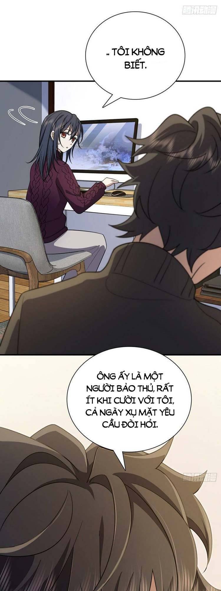 Bà Xã Nhà Tôi Đến Từ Ngàn Năm Trước Chap 51 - Next Chap 52