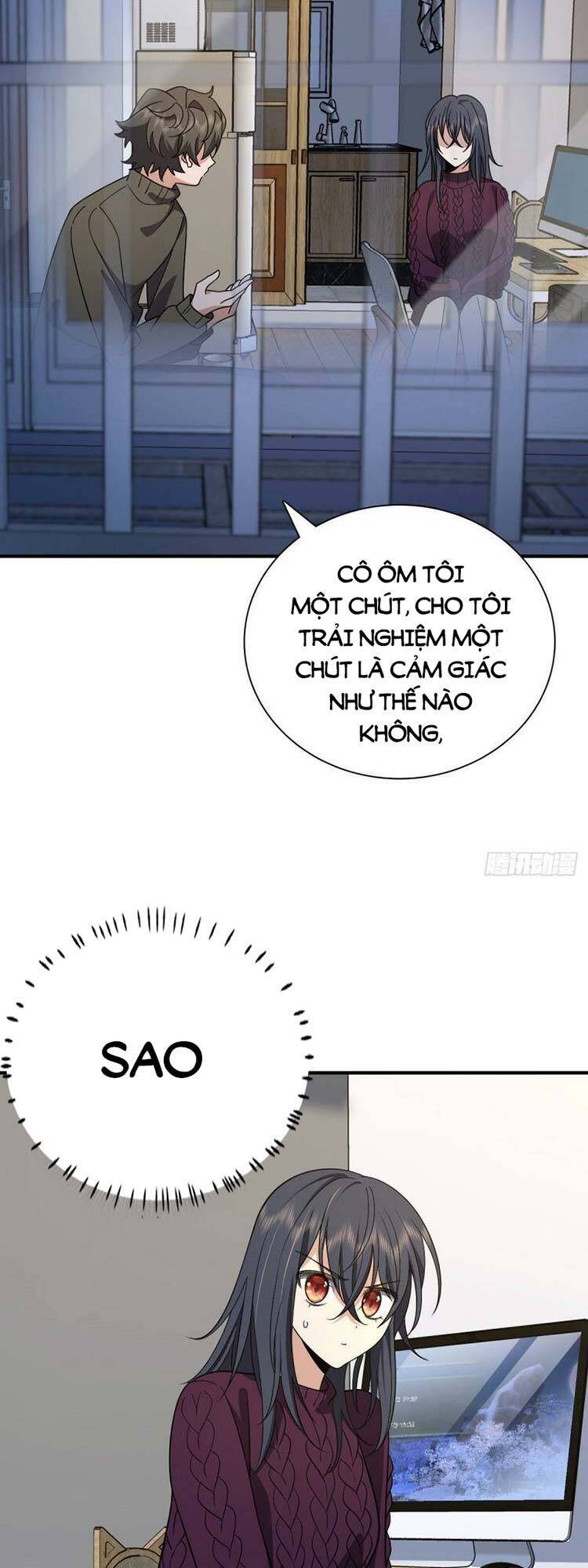Bà Xã Nhà Tôi Đến Từ Ngàn Năm Trước Chap 51 - Next Chap 52