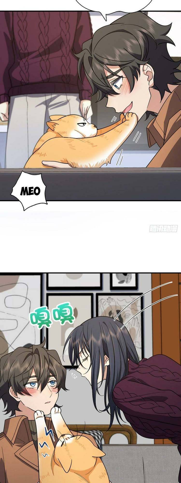Bà Xã Nhà Tôi Đến Từ Ngàn Năm Trước Chap 51 - Next Chap 52
