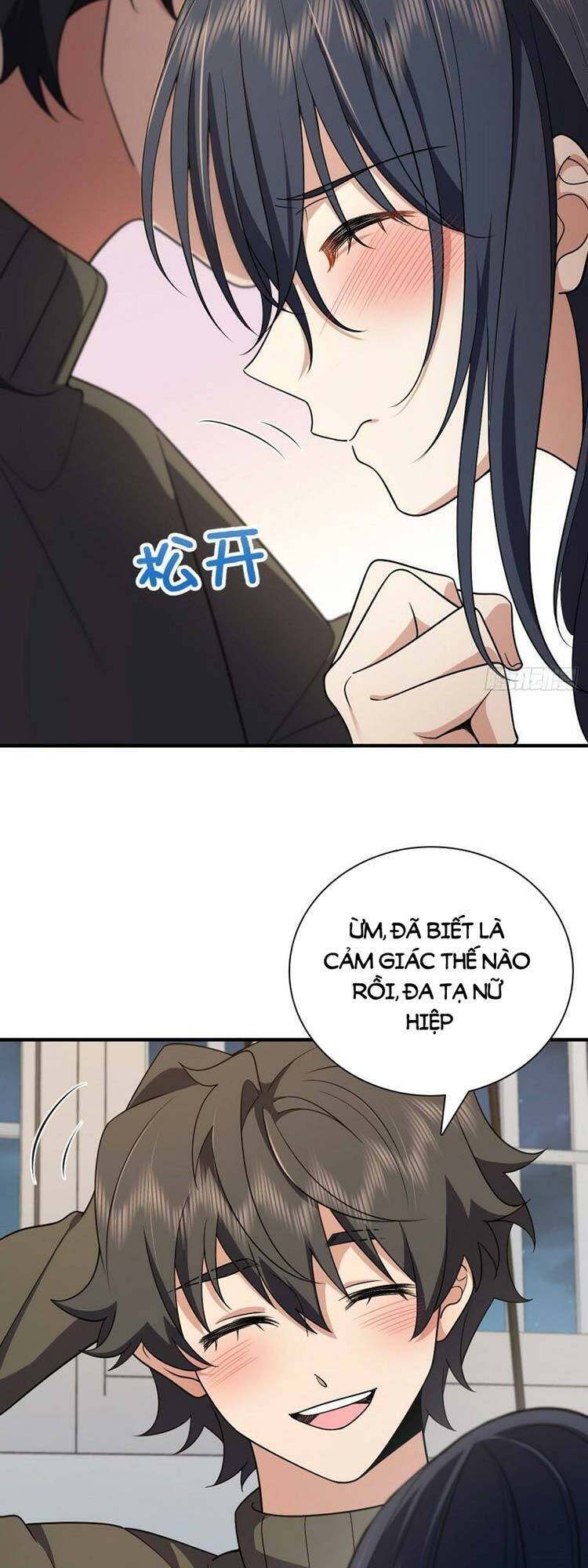 Bà Xã Nhà Tôi Đến Từ Ngàn Năm Trước Chap 51 - Next Chap 52