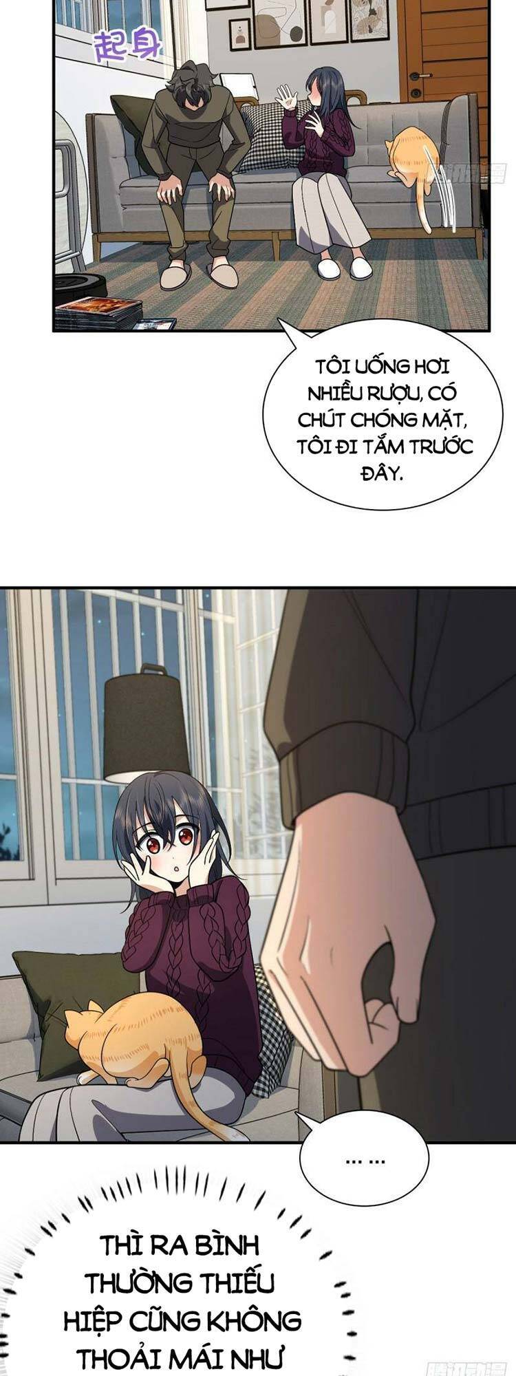 Bà Xã Nhà Tôi Đến Từ Ngàn Năm Trước Chap 51 - Next Chap 52