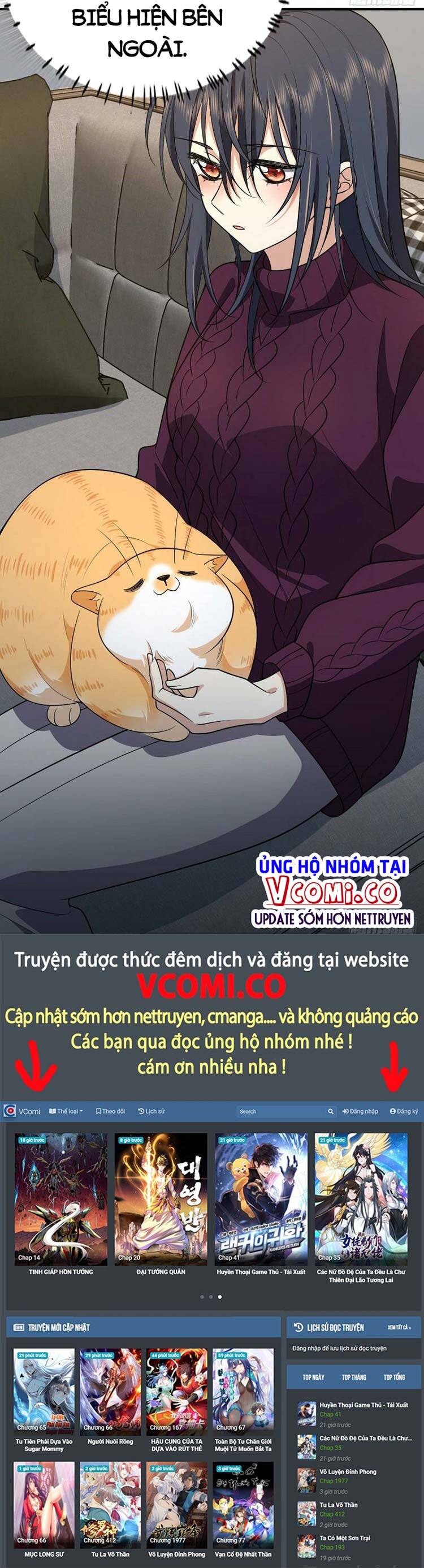 Bà Xã Nhà Tôi Đến Từ Ngàn Năm Trước Chap 51 - Next Chap 52