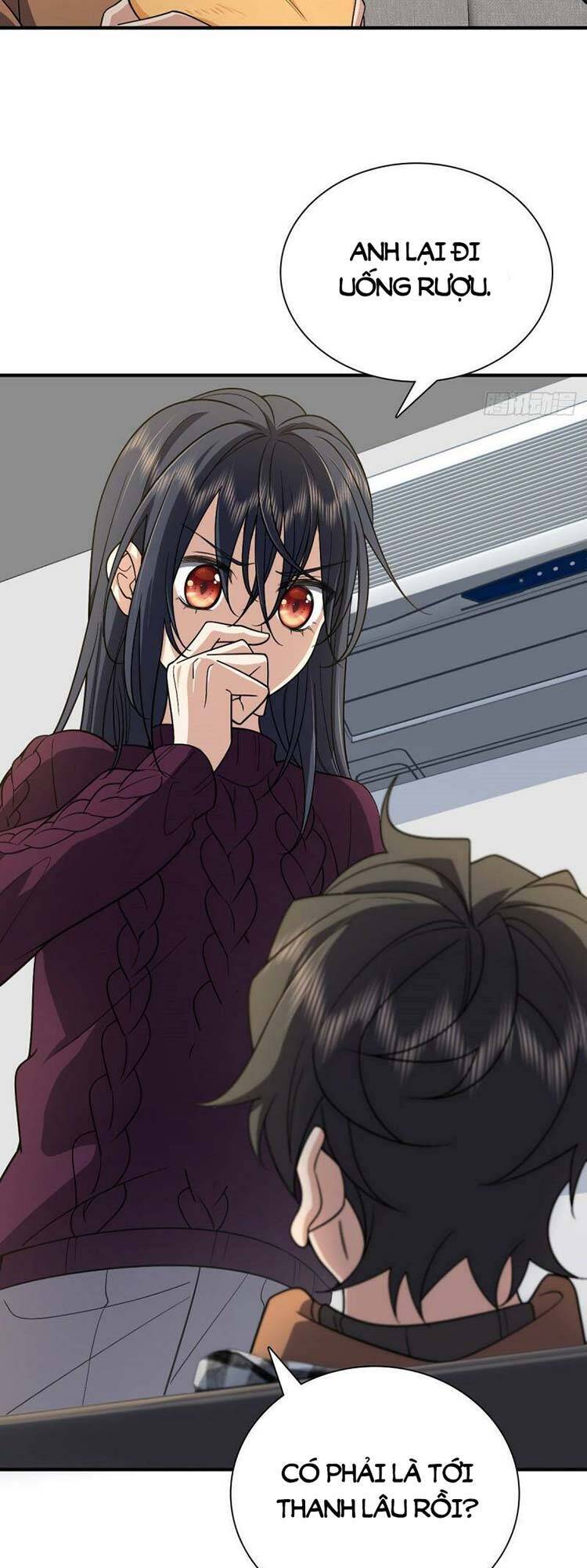 Bà Xã Nhà Tôi Đến Từ Ngàn Năm Trước Chap 51 - Next Chap 52