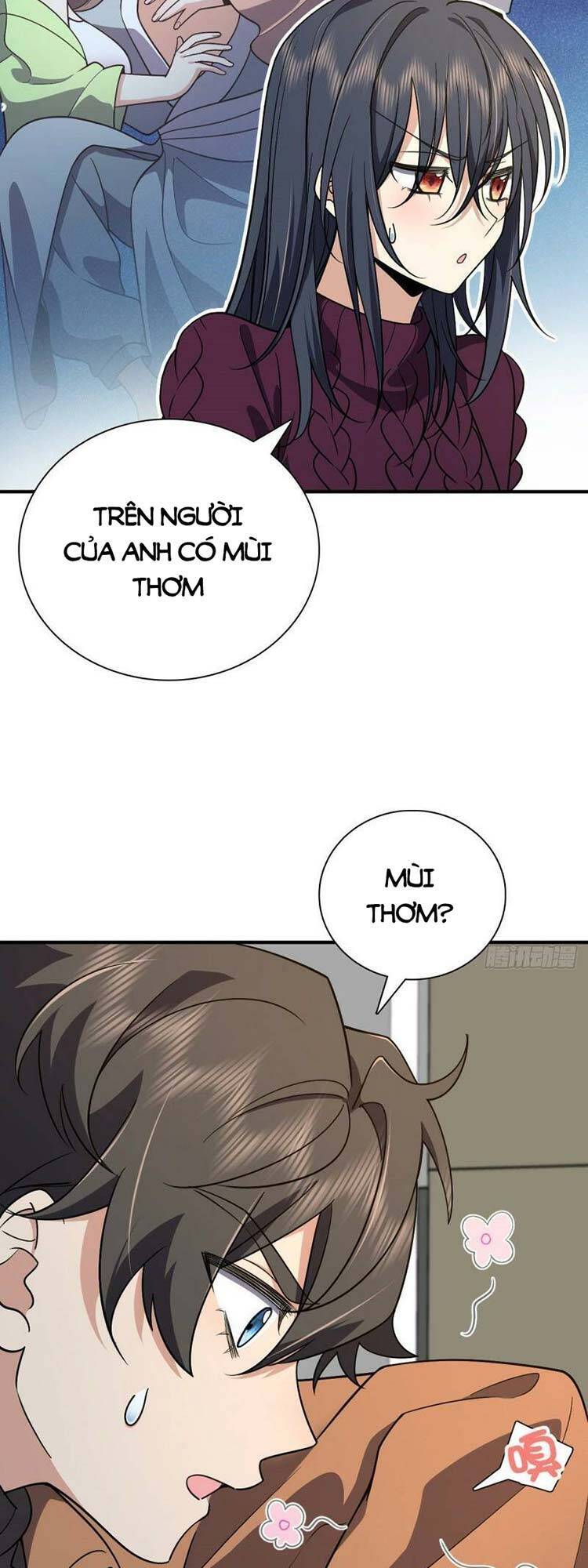 Bà Xã Nhà Tôi Đến Từ Ngàn Năm Trước Chap 51 - Next Chap 52