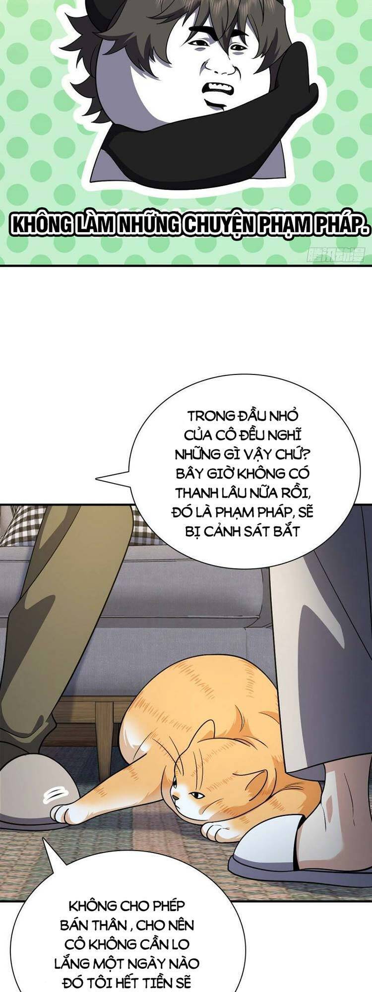 Bà Xã Nhà Tôi Đến Từ Ngàn Năm Trước Chap 51 - Next Chap 52