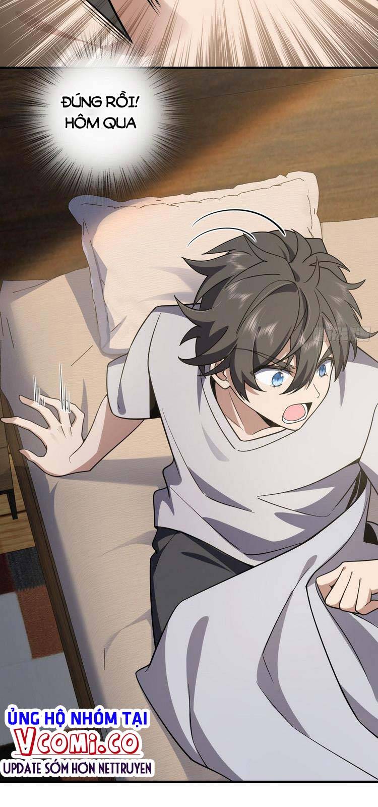 Bà Xã Nhà Tôi Đến Từ Ngàn Năm Trước Chap 6 - Next Chap 7