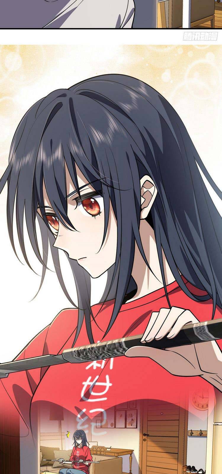 Bà Xã Nhà Tôi Đến Từ Ngàn Năm Trước Chap 6 - Next Chap 7
