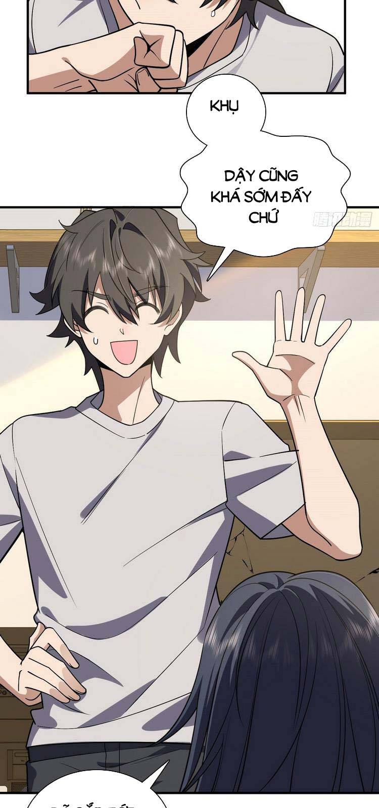 Bà Xã Nhà Tôi Đến Từ Ngàn Năm Trước Chap 6 - Next Chap 7